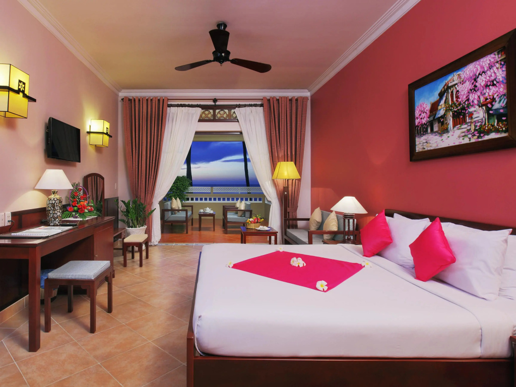 Amaryllis Resort - Chambres
