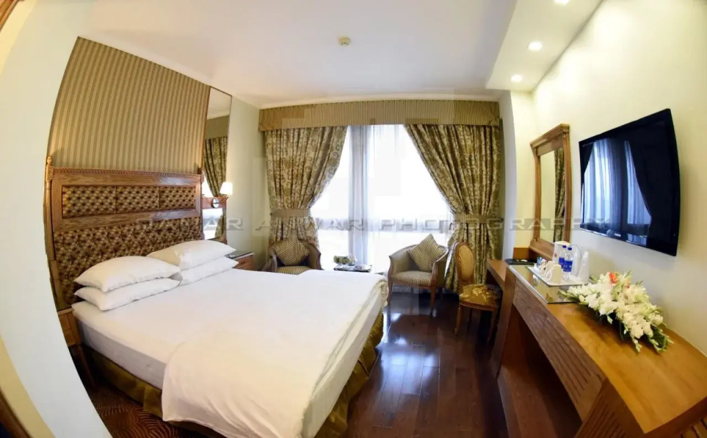 Hotel Crown Plaza Islamabad - Général