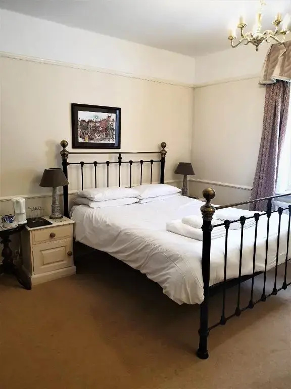 Nent Hall Country House - Chambres
