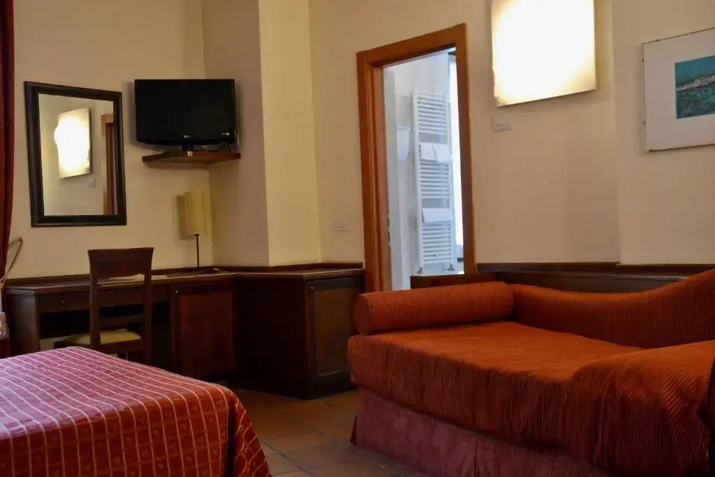 Hotel Italia - Chambres