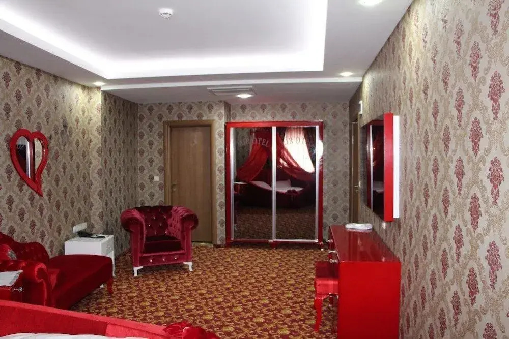 Mus Mir Hotel Saray - Général