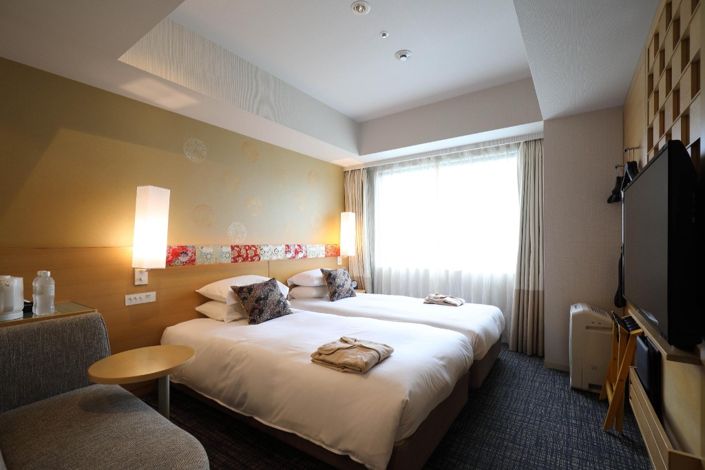 Hotel Grand Bach Kyoto Select 사진 5