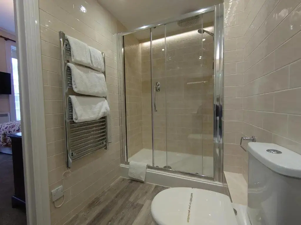Sleeping Bear Hotel Dorchester - Chambres