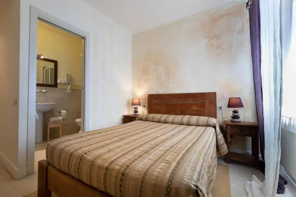 Hotel Relais al Convento - Chambres
