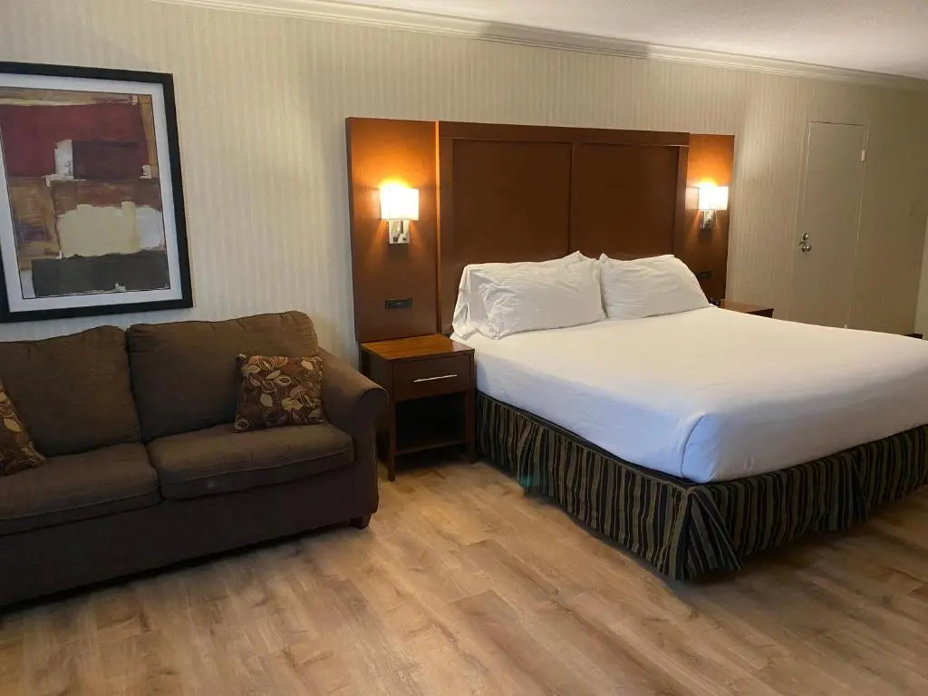 Wyndham Garden Warsaw - Chambres