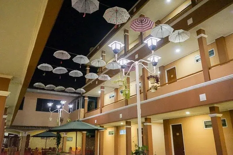 Hotel Griya Tirta - фото 23