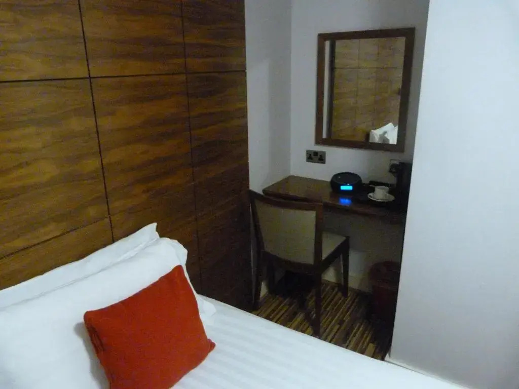 Cocoon at The International Inn - Chambres
