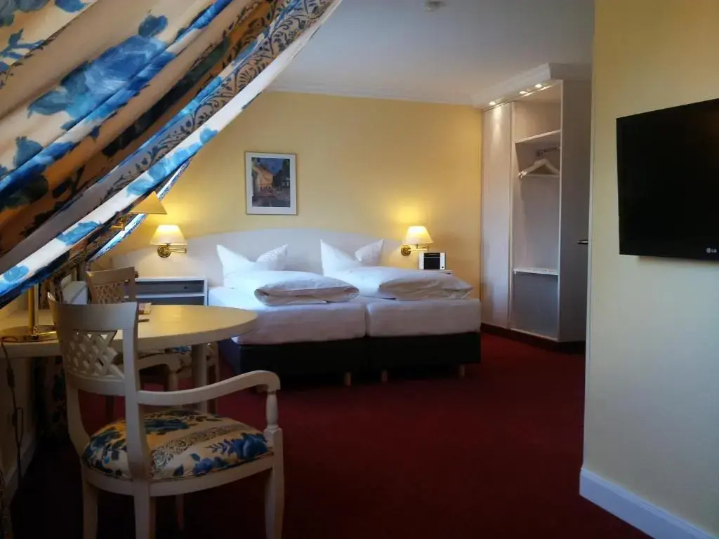 Hotel Haase - Chambres