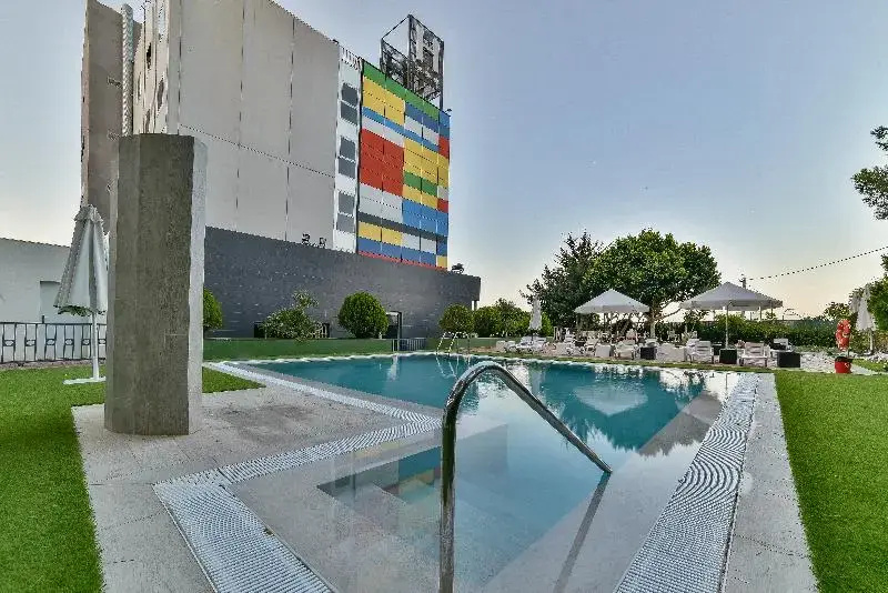 Hotel Sercotel Riscal - Général