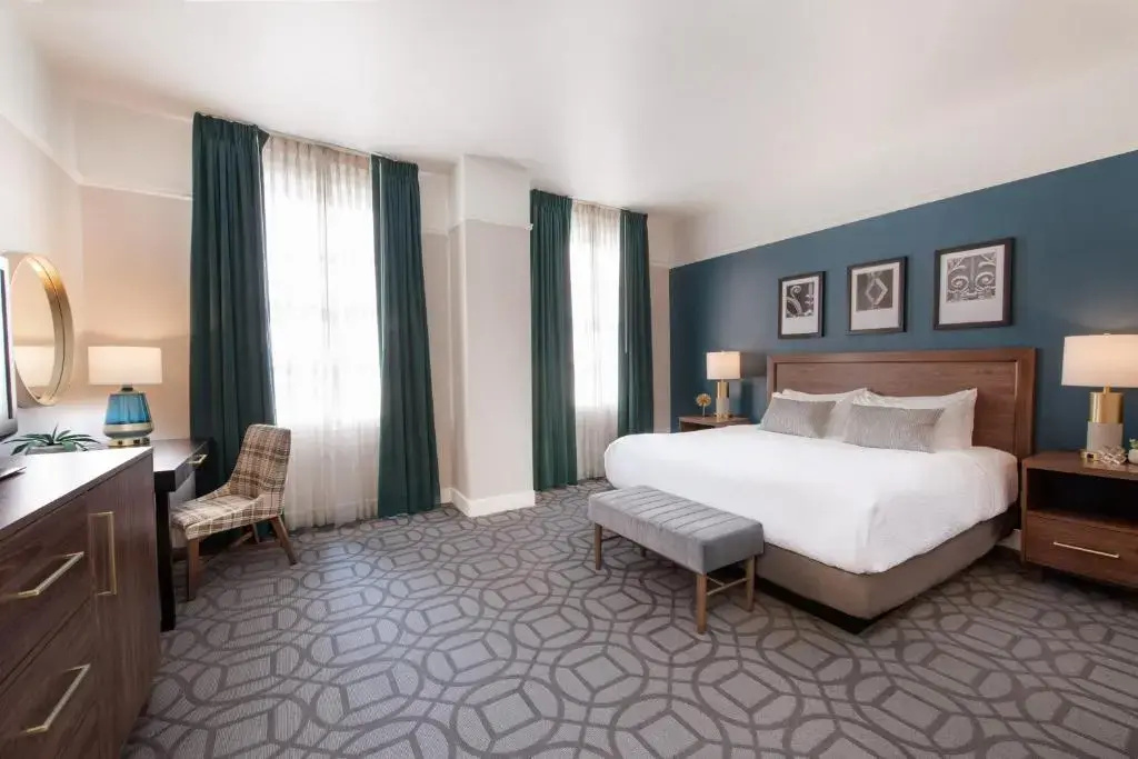 Magnolia Hotel Omaha - Chambres