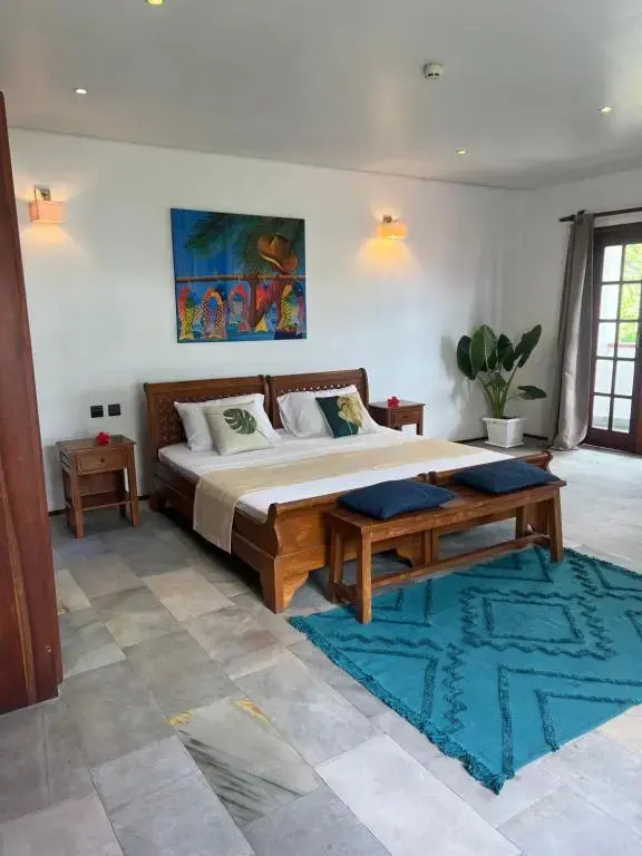 Hilltop Boutique Hotel - Chambres
