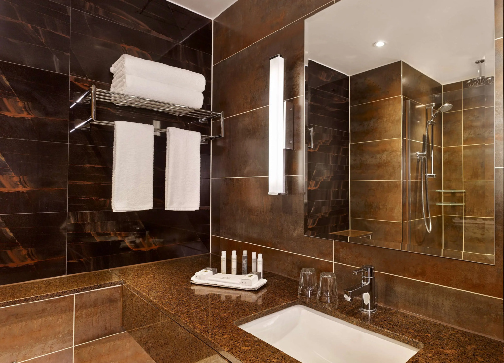 DoubleTree by Hilton Hotel Woking - Général