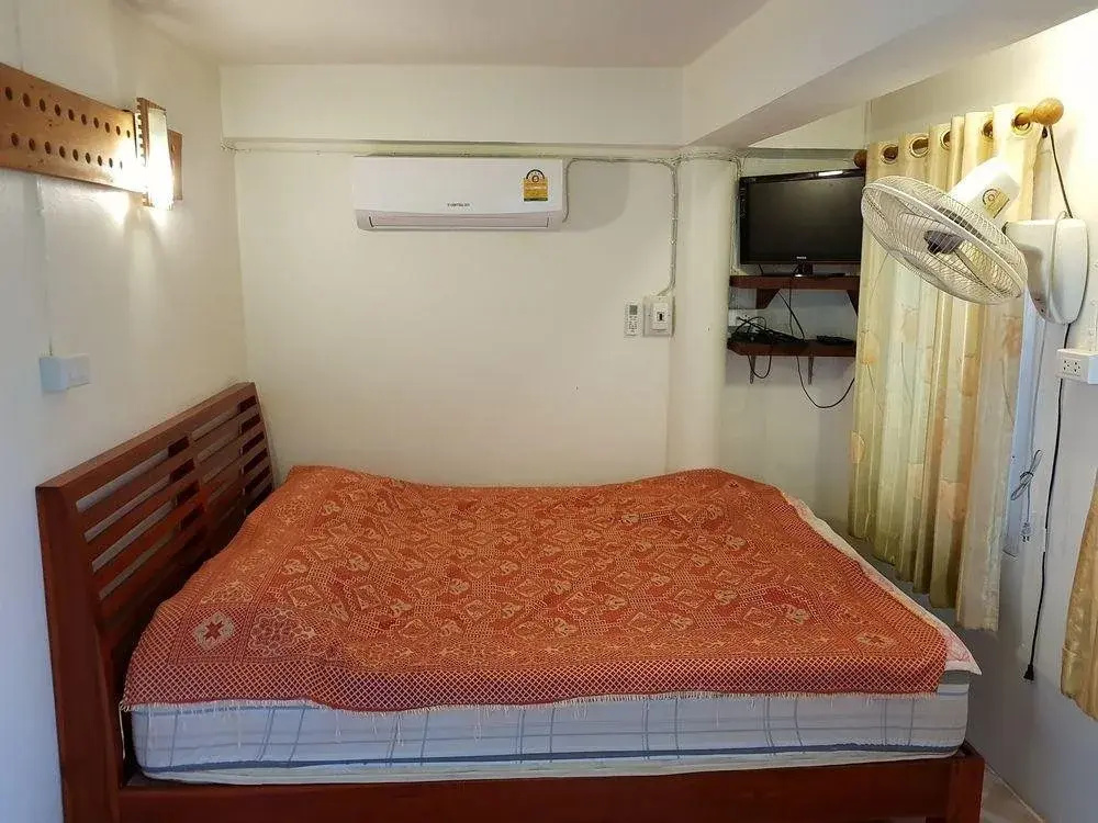 Wongchan Klang Mok Resort