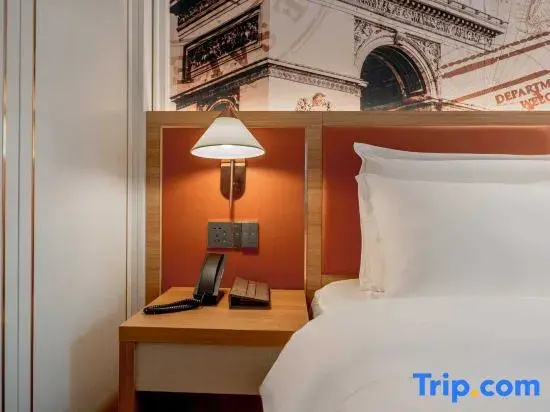 Polysheron Hotel Shanghai Jinshan Bailian City Beach - Chambres