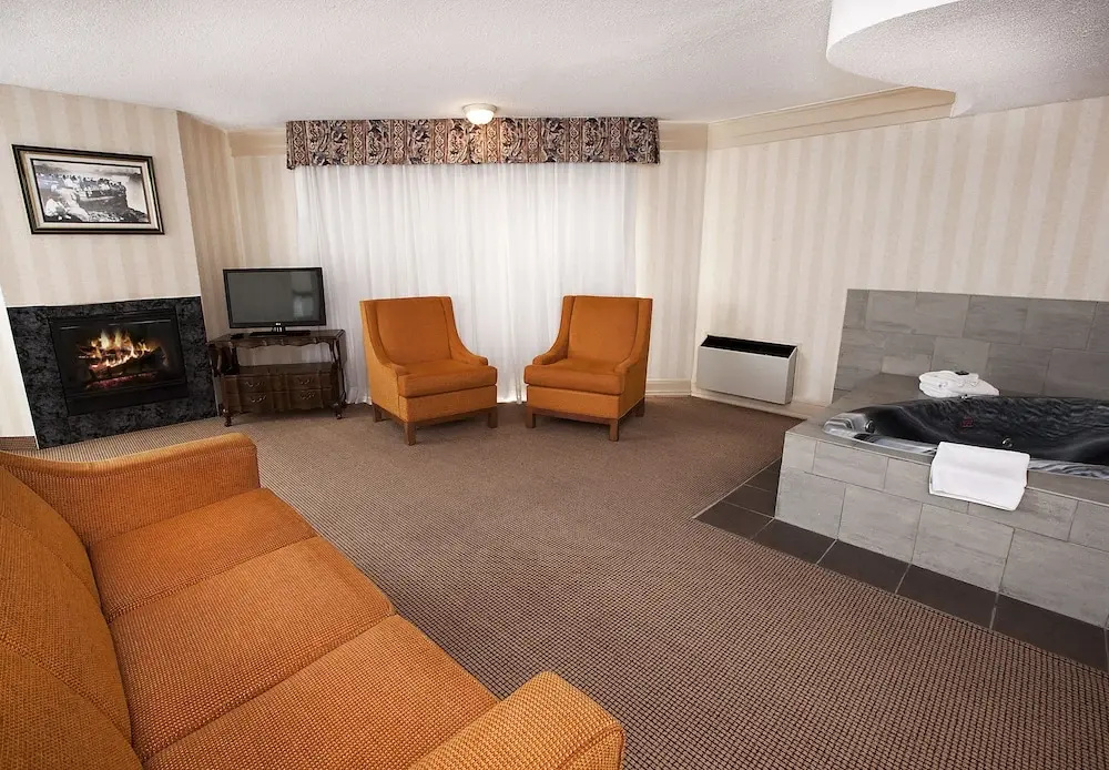Clifton Victoria Inn at the Falls - Chambres