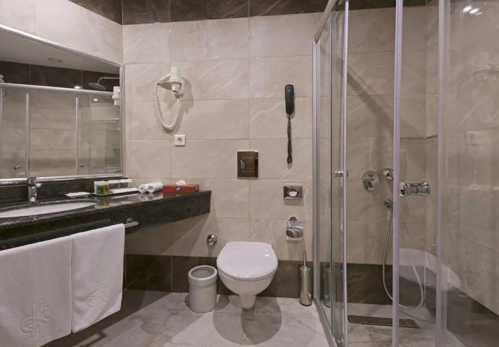 Grand Kaptan Hotel - Ultra All Inclusive - Chambres