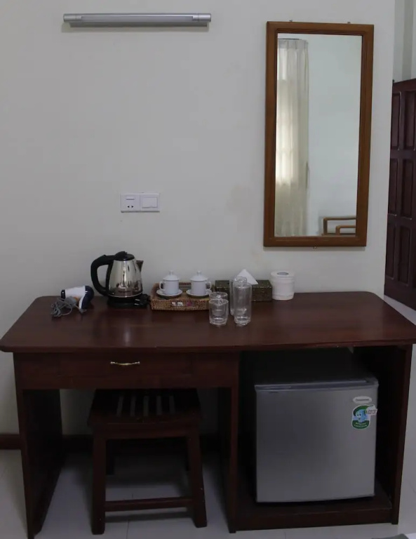 Golden Dream Hotel - Chambres