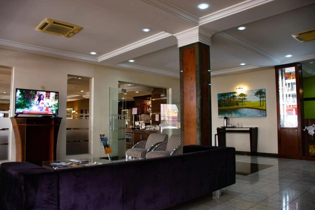 Hotel Exclusivo - Général