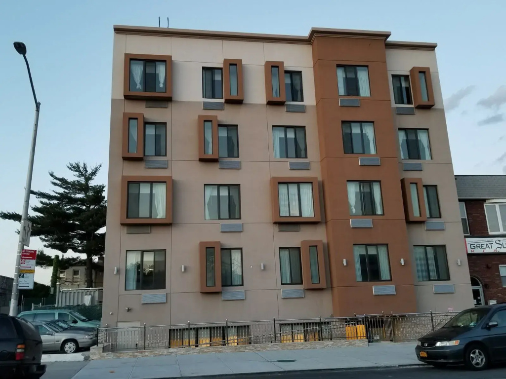 Sleep Inn near JFK AirTrain