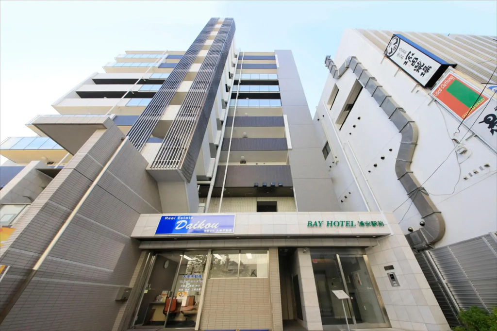 BAY HOTEL Urayasu Station — фото