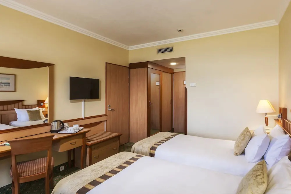 Danubius Hotel Helia - Chambres
