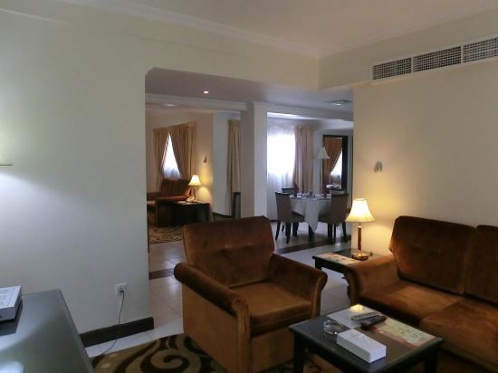 Al Nakheel Hotel Apartments