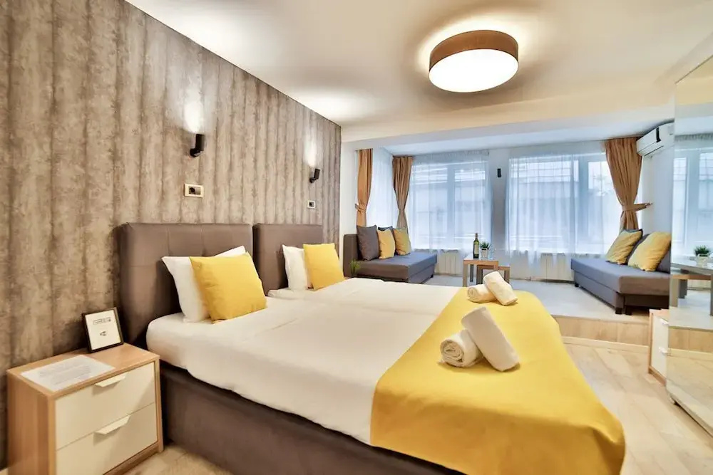 Deluxe room