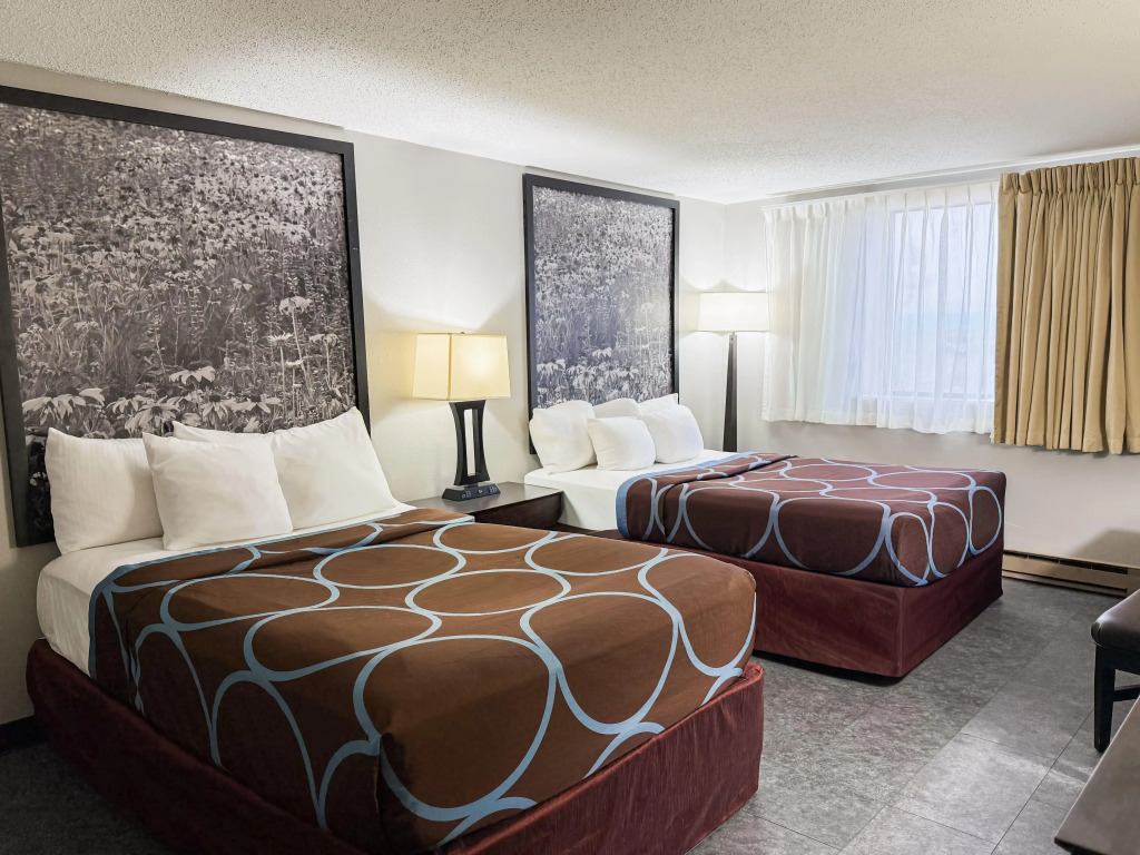 Super 8 by Wyndham Williston ND — фото 6