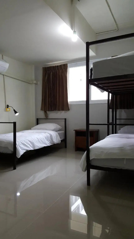 Bangkok Check Inn @ Chareon Krung - Chambres