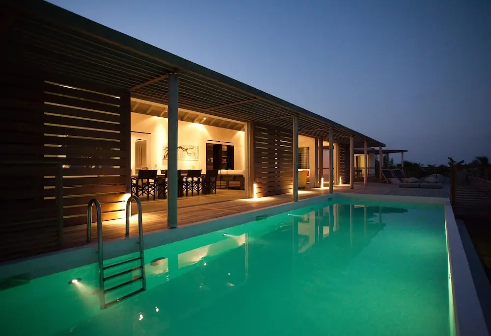 3 Bedrooms Villa with ocean view