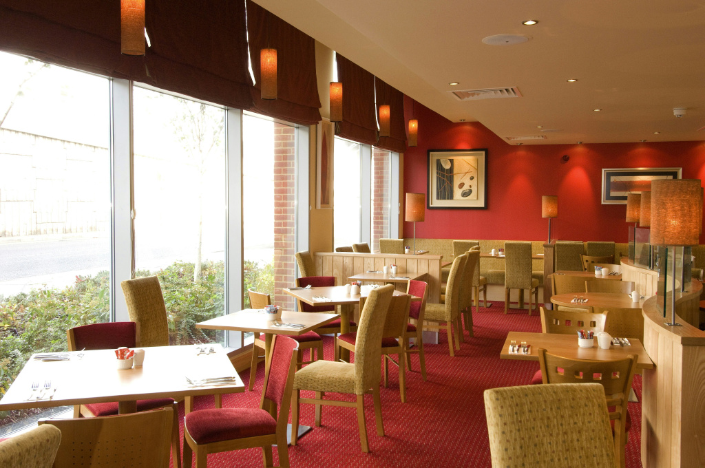 Premier Inn Reading Central - Général