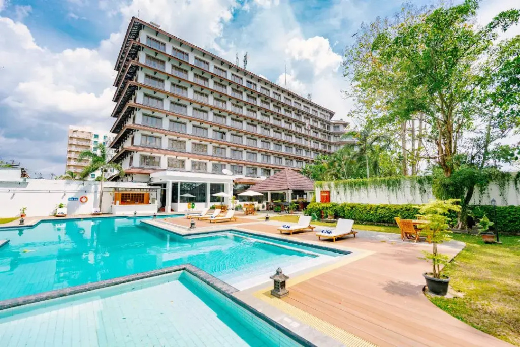 Grand Diamond Hotel Yogyakarta - Général