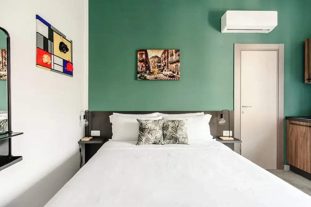 Classic room