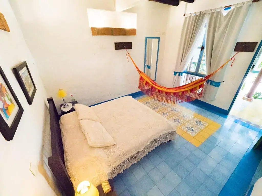 El Despertar Hotel - Chambres