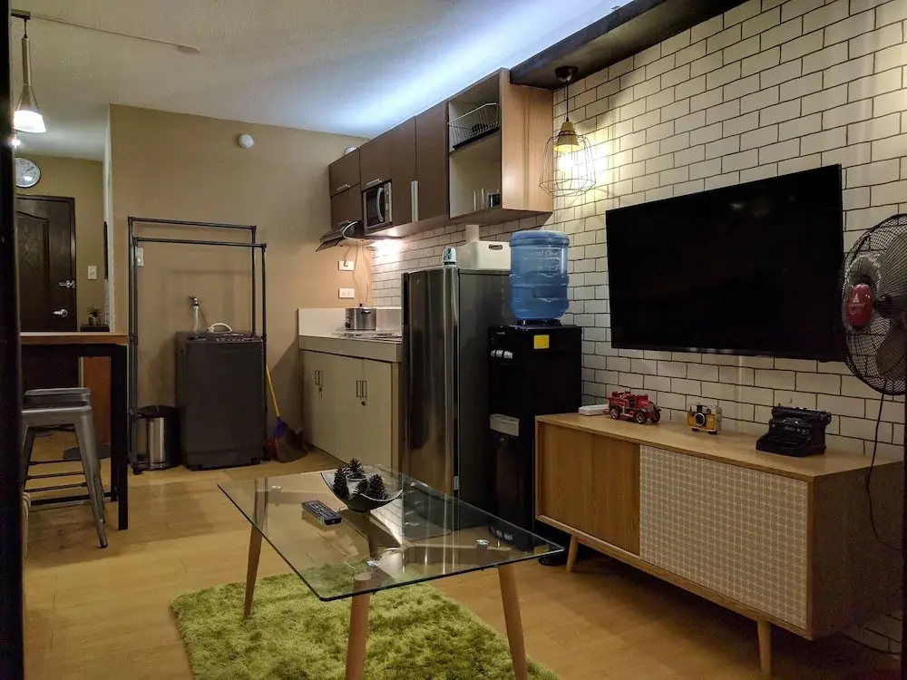 1BR Fully Furnished for Rent in One Oasis Condominium - фото 20