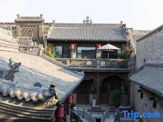 Floral Lux Hotel·Pingyuan Gongfu - фото 14