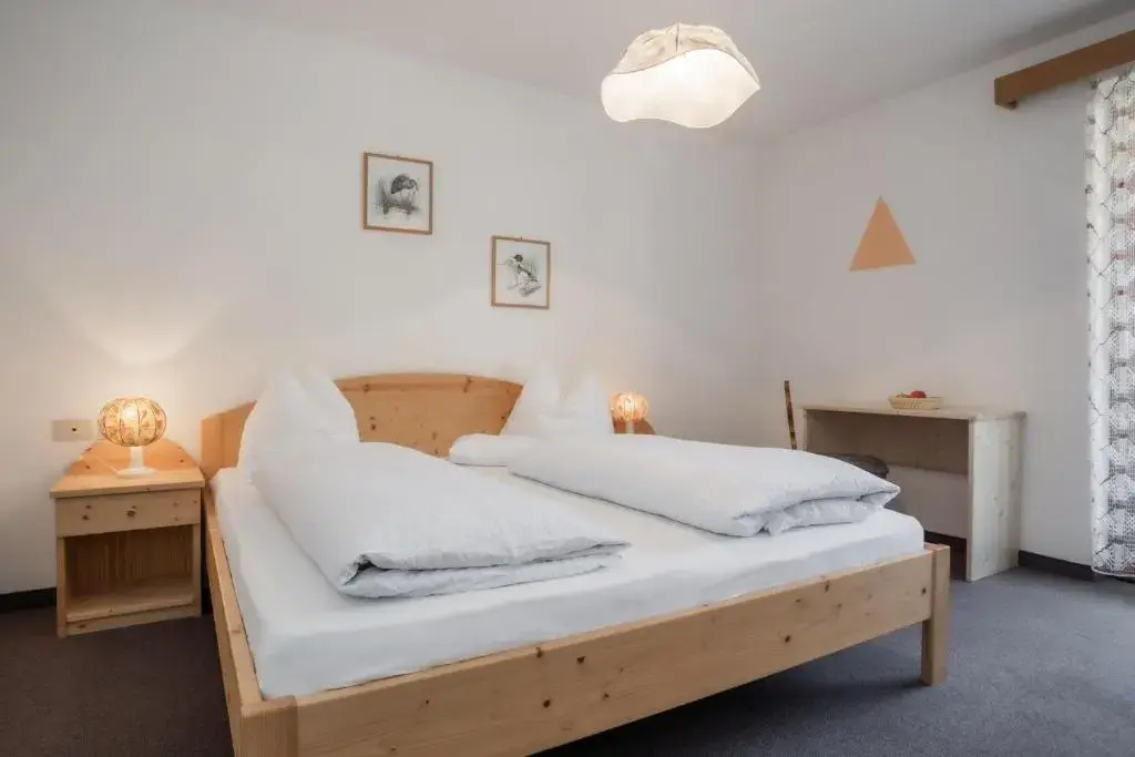 Standard Double room (full double bed)