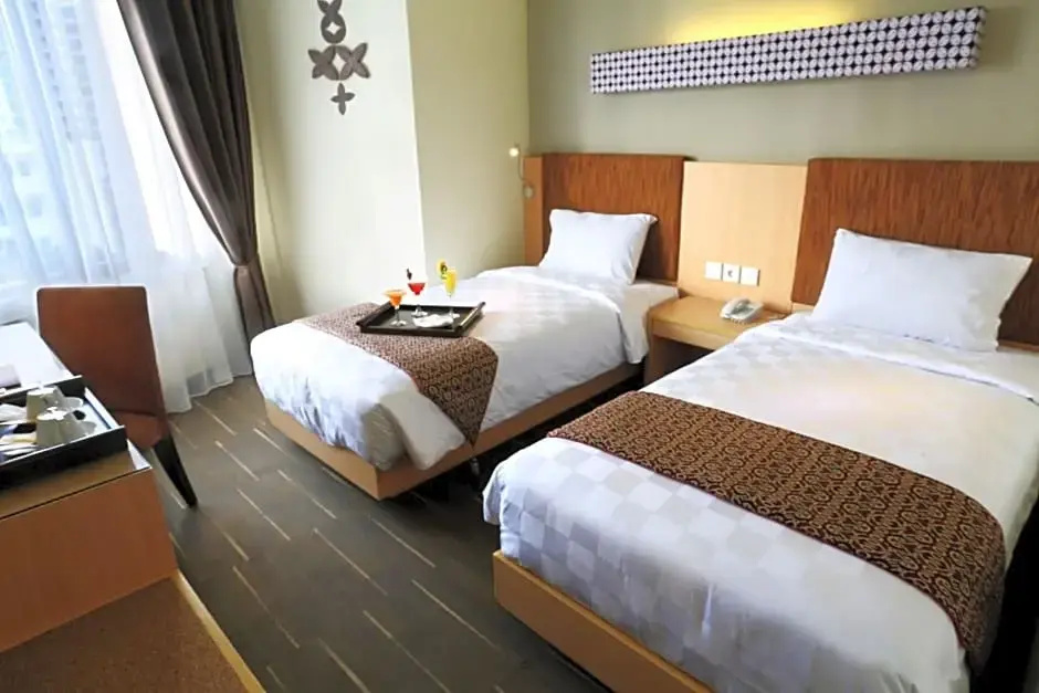Cipta Hotel Pancoran - Chambres