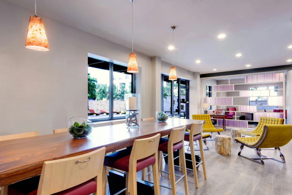 Fairfield Inn & Suites by Marriott Charlotte Uptown - Général