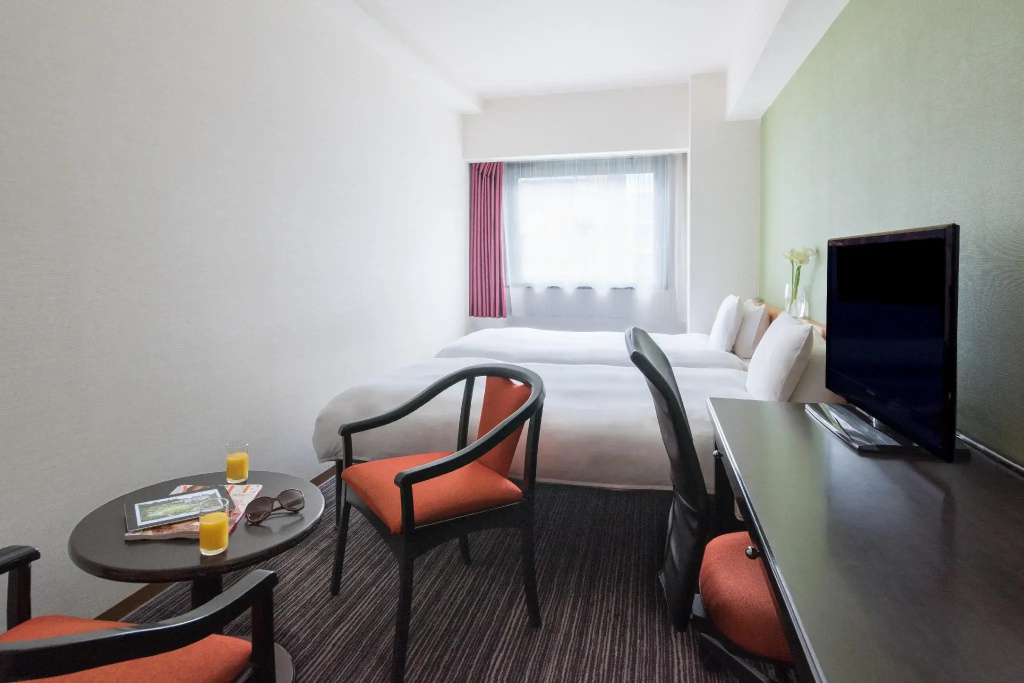 the b hakata - Chambres