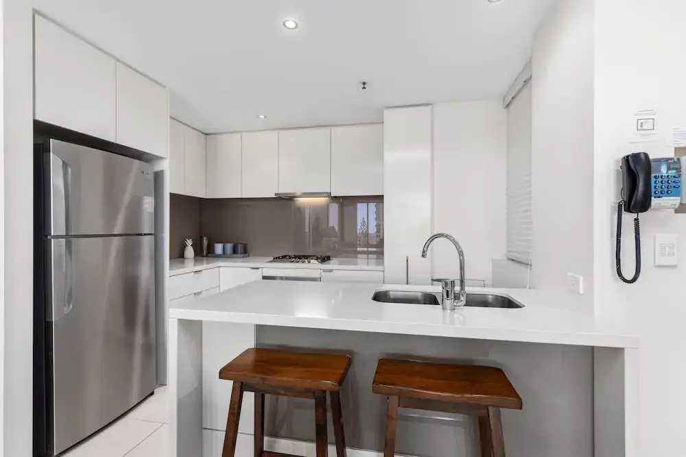 Ultra Broadbeach - Chambres