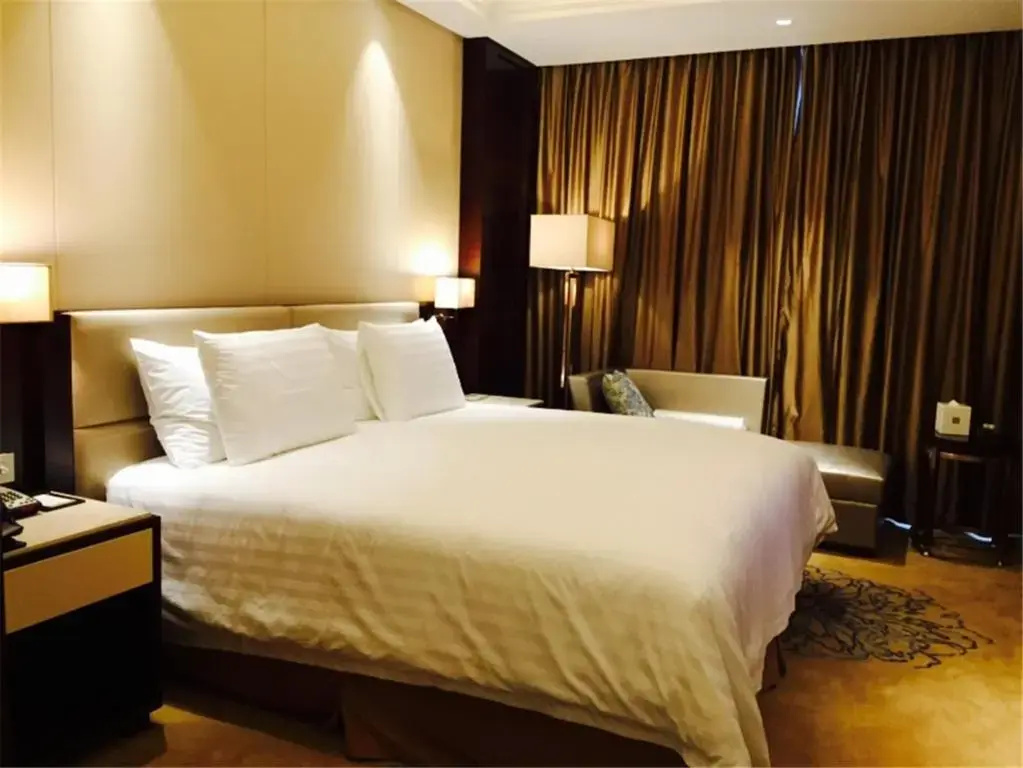 Grand New Century Hotel Hangzhou Sumtime - Chambres