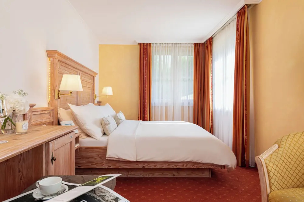 Hotel Waldhaus - Général