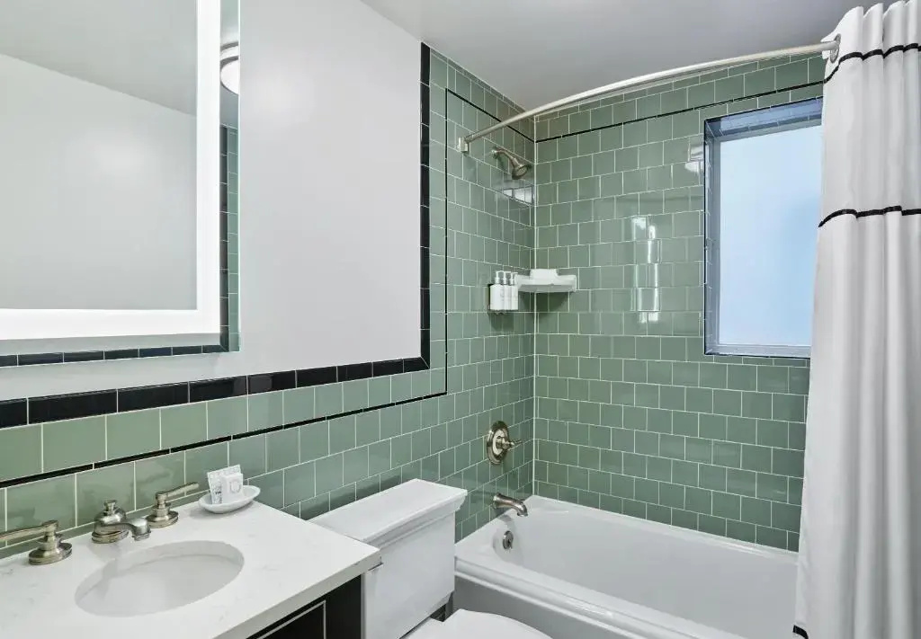The Oxford Hotel - Chambres