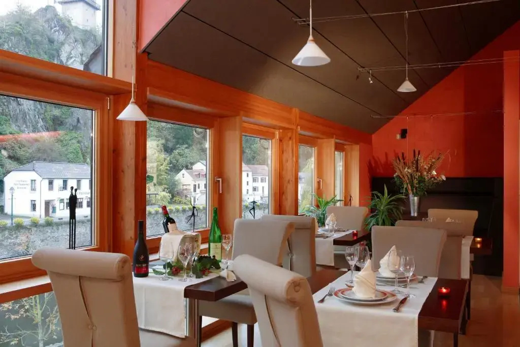 Hôtel - Restaurant Victor Hugo - Chambres