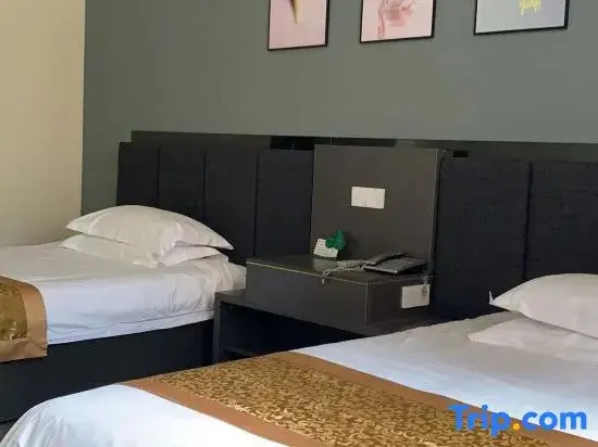 Shengquan Hot Spring Hotel - Chambres
