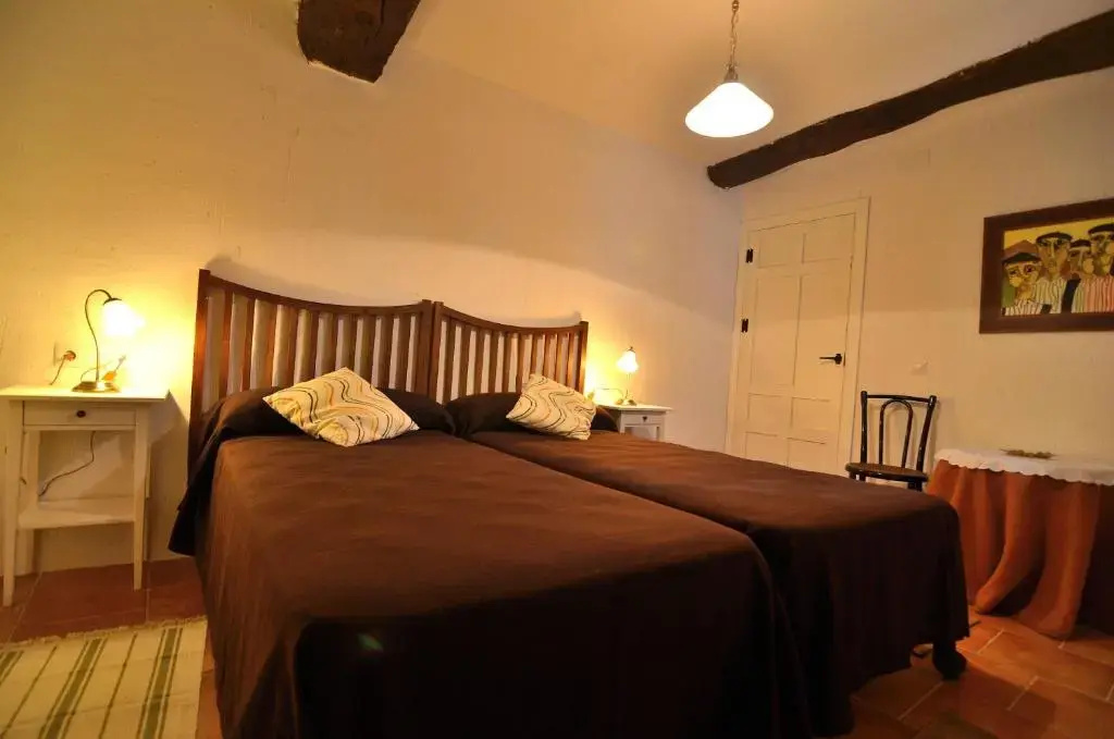 Casa Rural Finca Buenavista - Chambres