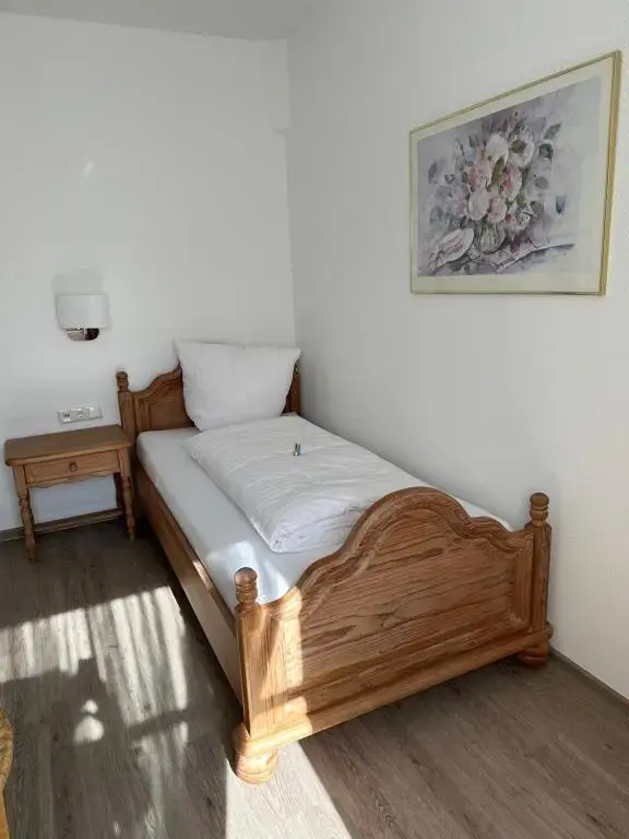 Hotel Wittekindsquelle - Chambres