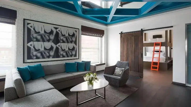 Andaz San Diego, by Hyatt - Chambres