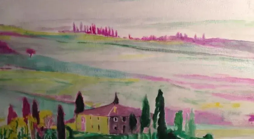 Htel Villa Toscane